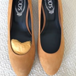Tod’s wedge pump